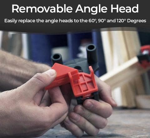 Right Angle Clamp | angle clamp | corner clamps for wood | 90 degree angle clamp | 90 degree positioning squares | 90 degree wood clamp | best corner clamps for woodworking