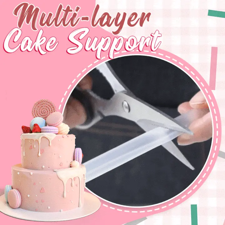 Tier Cake Support Stand
