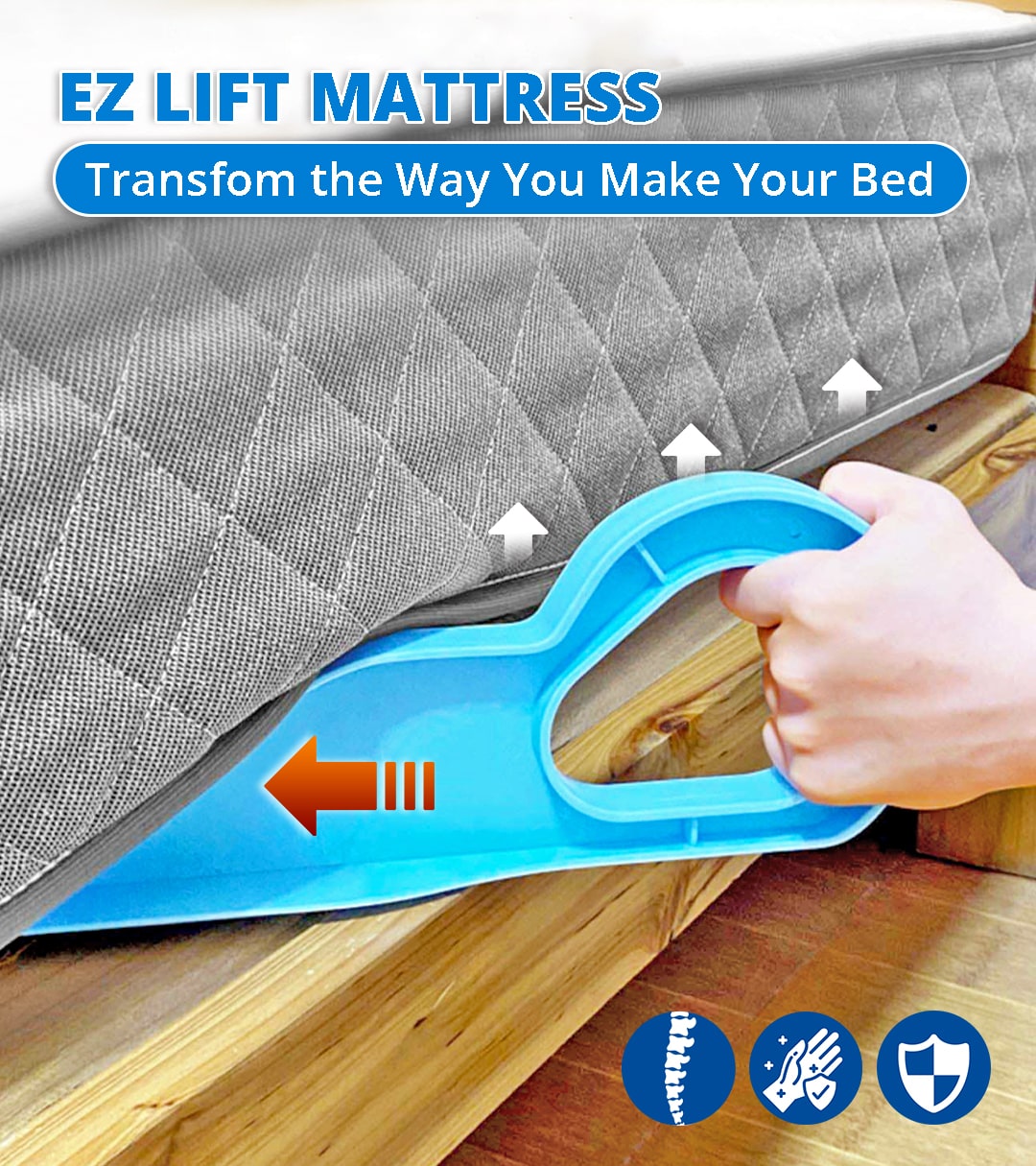 EZ Lift Mattress | Relief from physical discomfort and pain instantly
