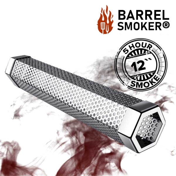Barrel Smoker® Tube