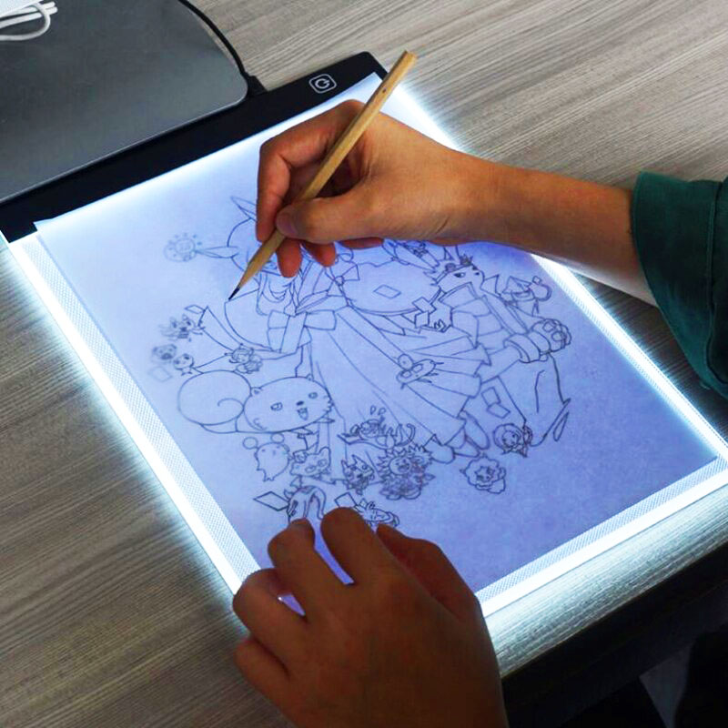 Traceblet™ A4 LED Tracing Tablet